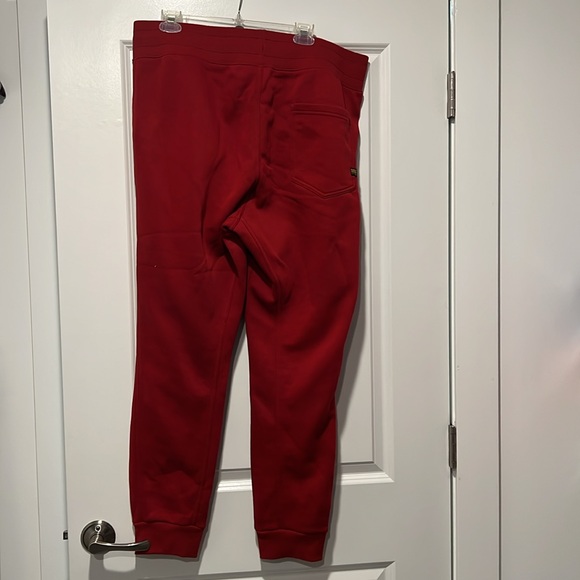 G-Star Raw Men’s Sweatpants Red - Picture 6 of 7